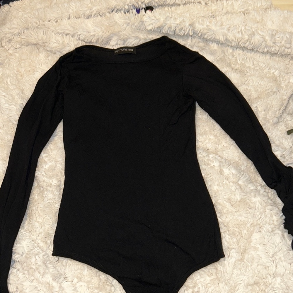 Soft Pretty Little Thing body suit